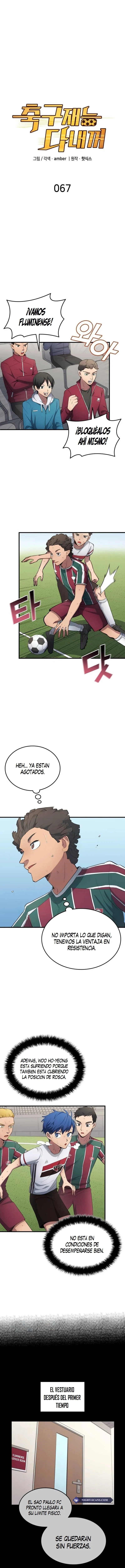 EL SUEÑO DE WOO HOO-YOUNG ROBANDO TALENTOS capítulo 67 página 3