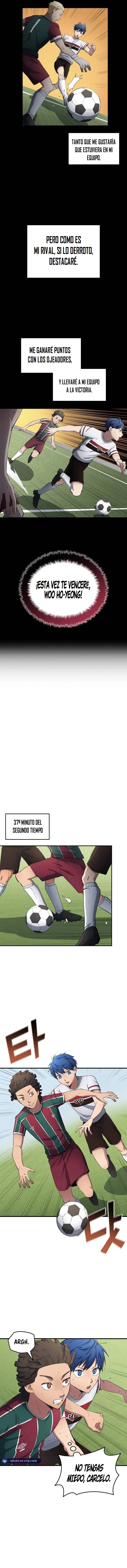 EL SUEÑO DE WOO HOO-YOUNG ROBANDO TALENTOS capítulo 67 página 6