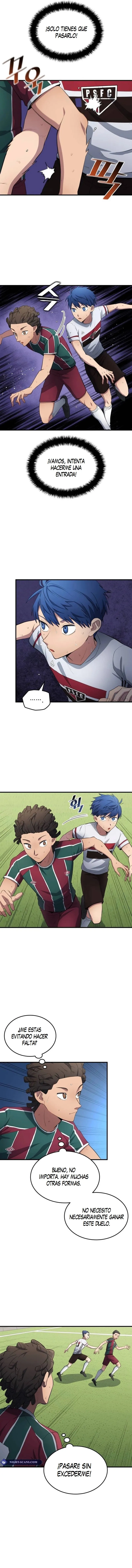 EL SUEÑO DE WOO HOO-YOUNG ROBANDO TALENTOS capítulo 67 página 7