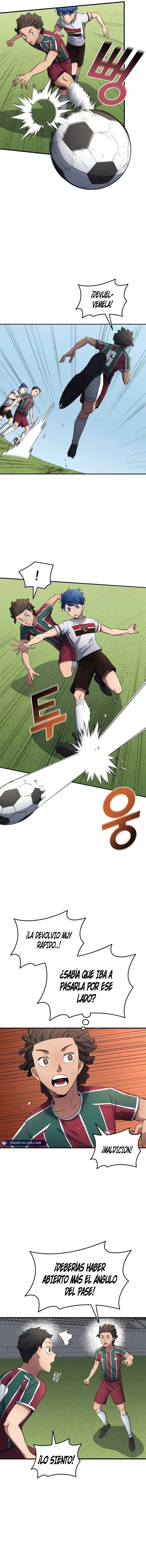 EL SUEÑO DE WOO HOO-YOUNG ROBANDO TALENTOS capítulo 67 página 8