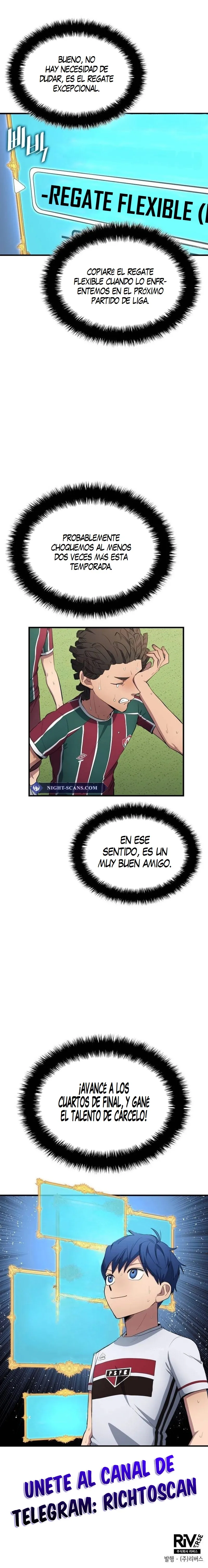 EL SUEÑO DE WOO HOO-YOUNG ROBANDO TALENTOS capítulo 68 página 12