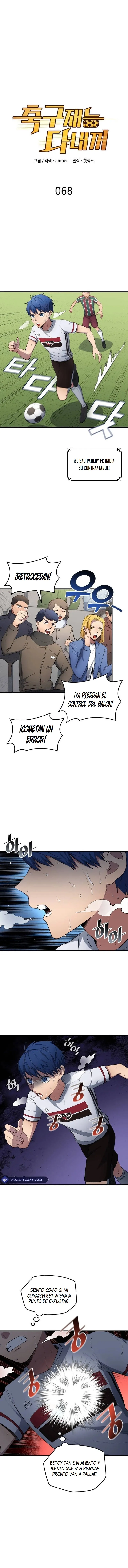 EL SUEÑO DE WOO HOO-YOUNG ROBANDO TALENTOS capítulo 68 página 3