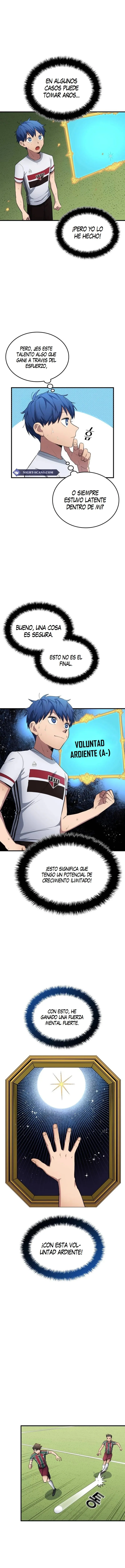 EL SUEÑO DE WOO HOO-YOUNG ROBANDO TALENTOS capítulo 68 página 9