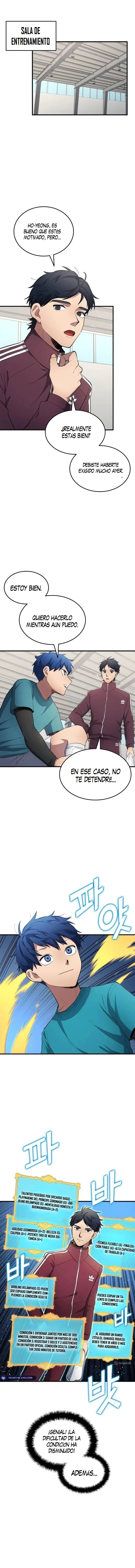EL SUEÑO DE WOO HOO-YOUNG ROBANDO TALENTOS capítulo 69 página 13