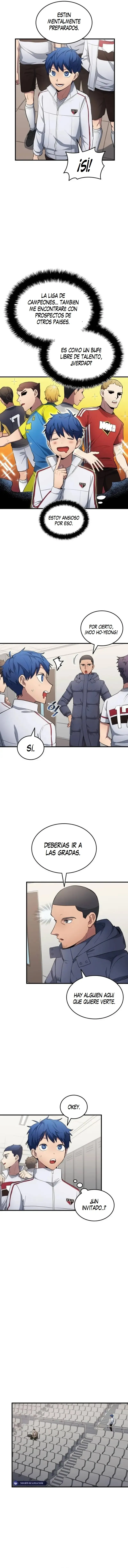 EL SUEÑO DE WOO HOO-YOUNG ROBANDO TALENTOS capítulo 69 página 6