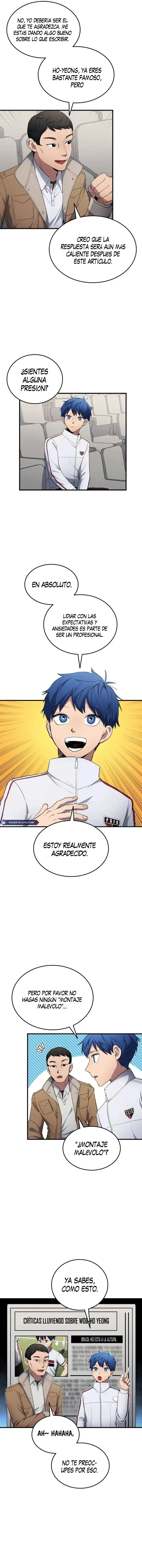 EL SUEÑO DE WOO HOO-YOUNG ROBANDO TALENTOS capítulo 69 página 8