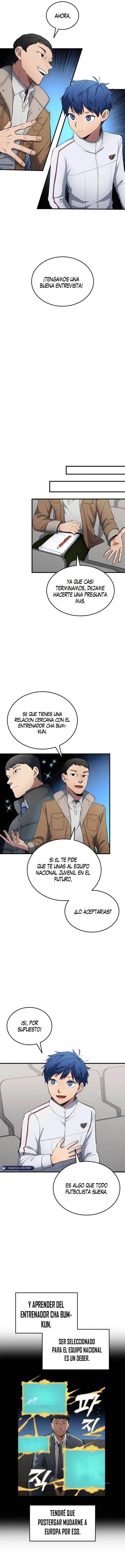EL SUEÑO DE WOO HOO-YOUNG ROBANDO TALENTOS capítulo 69 página 9