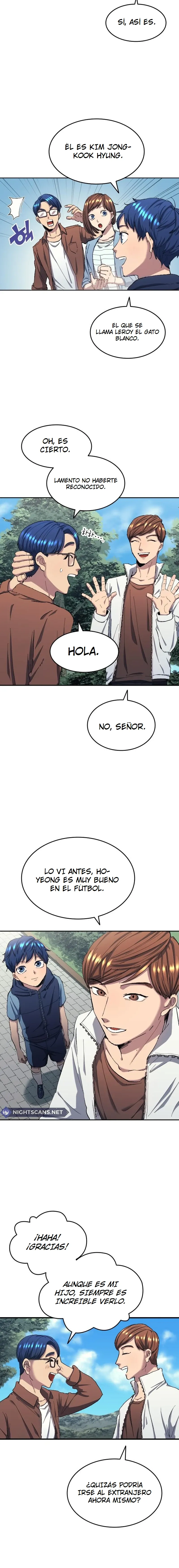 EL SUEÑO DE WOO HOO-YOUNG ROBANDO TALENTOS capítulo 7 página 11