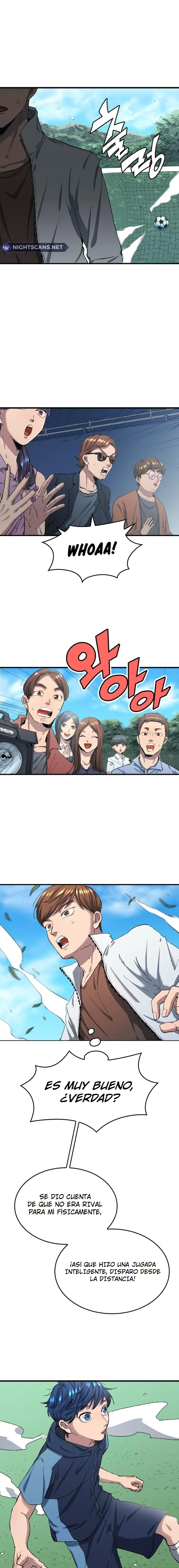 EL SUEÑO DE WOO HOO-YOUNG ROBANDO TALENTOS capítulo 7 página 4