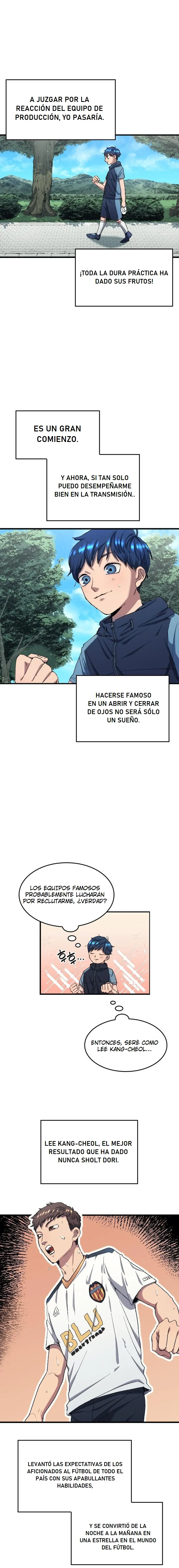EL SUEÑO DE WOO HOO-YOUNG ROBANDO TALENTOS capítulo 7 página 6