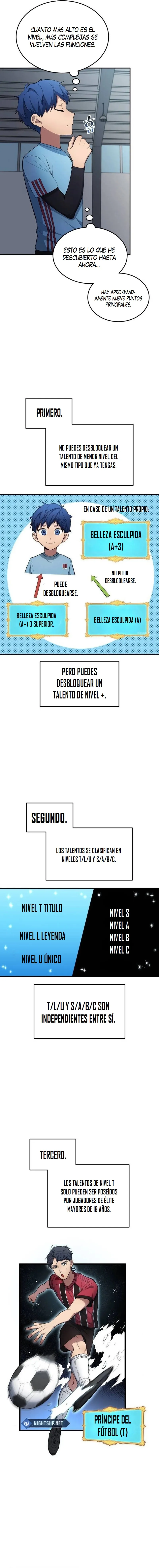 EL SUEÑO DE WOO HOO-YOUNG ROBANDO TALENTOS capítulo 70 página 10