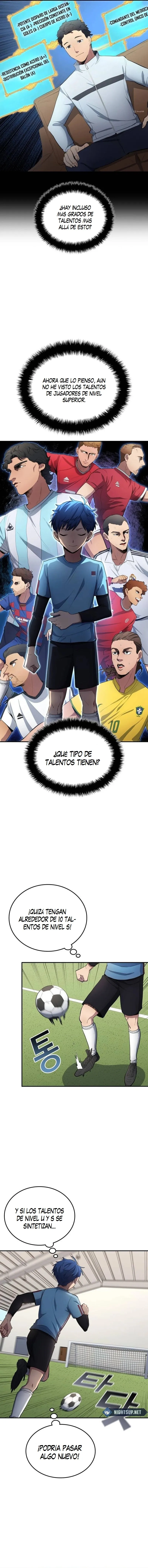 EL SUEÑO DE WOO HOO-YOUNG ROBANDO TALENTOS capítulo 70 página 14