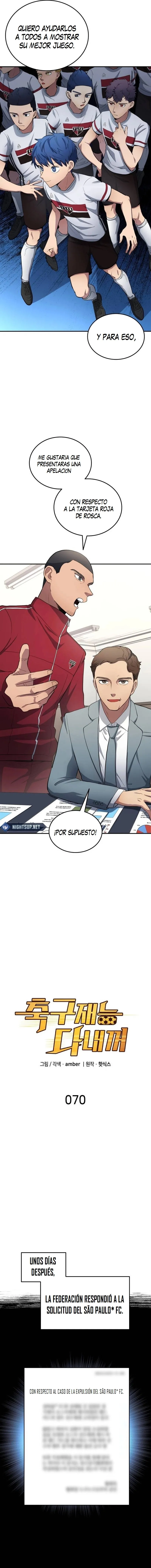 EL SUEÑO DE WOO HOO-YOUNG ROBANDO TALENTOS capítulo 70 página 4