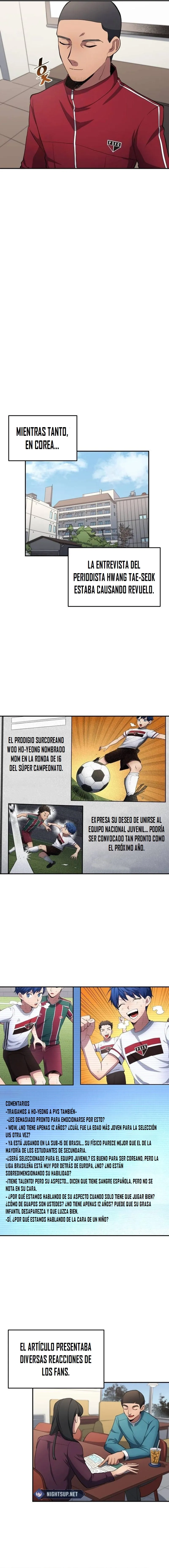EL SUEÑO DE WOO HOO-YOUNG ROBANDO TALENTOS capítulo 70 página 6