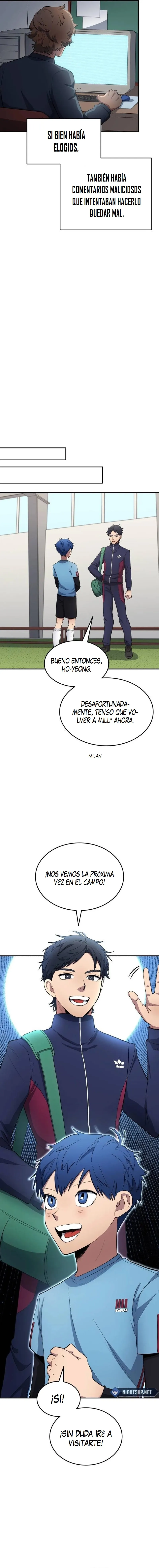 EL SUEÑO DE WOO HOO-YOUNG ROBANDO TALENTOS capítulo 70 página 7
