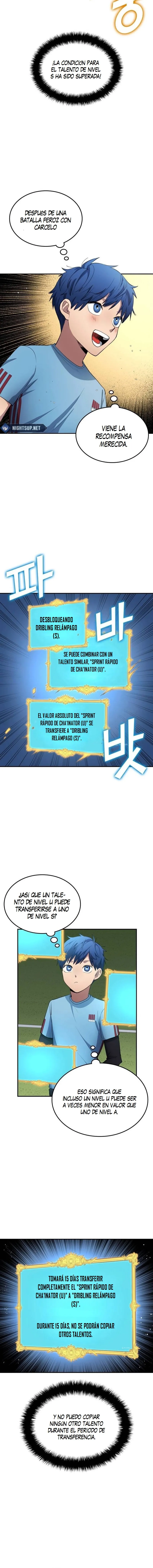 EL SUEÑO DE WOO HOO-YOUNG ROBANDO TALENTOS capítulo 70 página 9