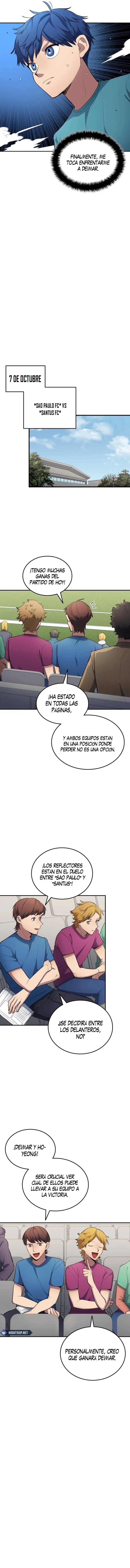 EL SUEÑO DE WOO HOO-YOUNG ROBANDO TALENTOS capítulo 71 página 10