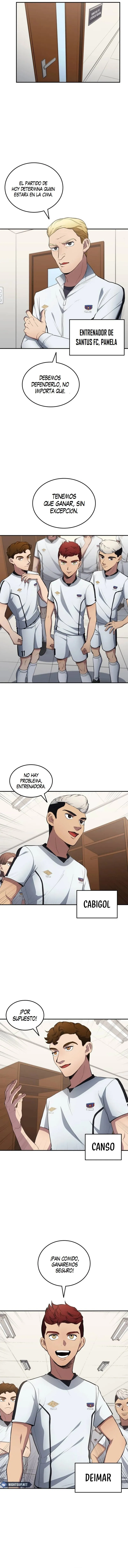 EL SUEÑO DE WOO HOO-YOUNG ROBANDO TALENTOS capítulo 71 página 11