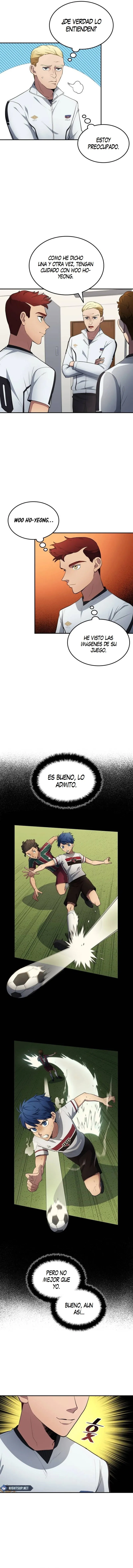 EL SUEÑO DE WOO HOO-YOUNG ROBANDO TALENTOS capítulo 71 página 12