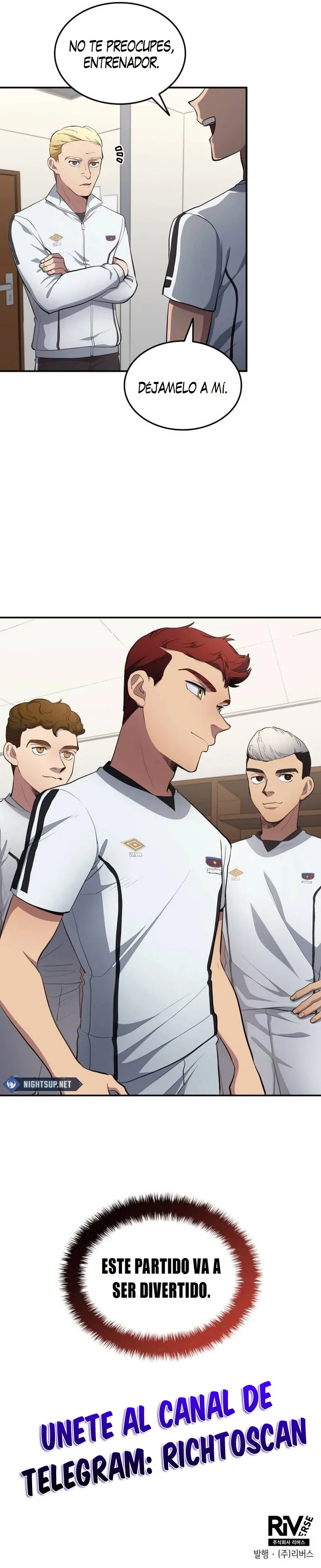 EL SUEÑO DE WOO HOO-YOUNG ROBANDO TALENTOS capítulo 71 página 13