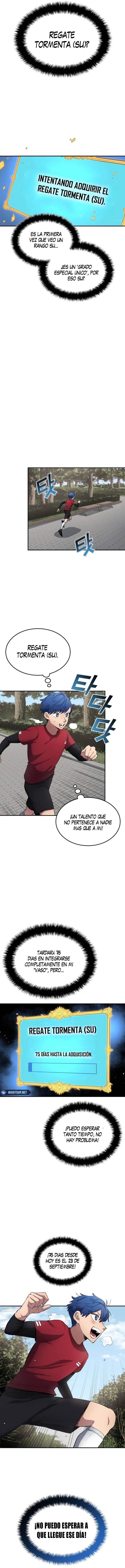 EL SUEÑO DE WOO HOO-YOUNG ROBANDO TALENTOS capítulo 71 página 6