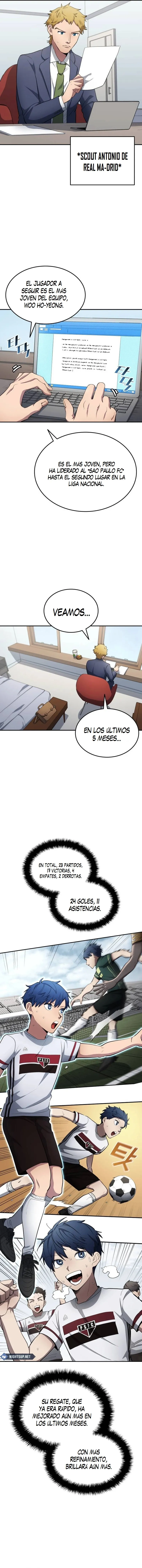 EL SUEÑO DE WOO HOO-YOUNG ROBANDO TALENTOS capítulo 71 página 8