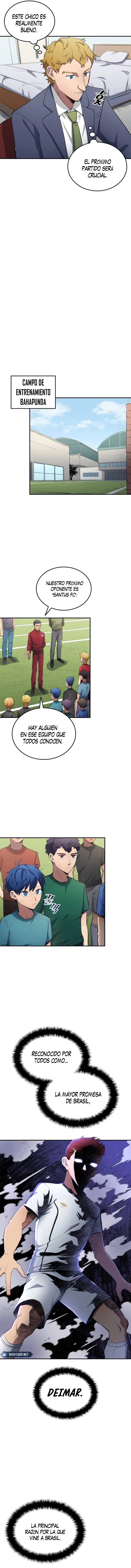 EL SUEÑO DE WOO HOO-YOUNG ROBANDO TALENTOS capítulo 71 página 9