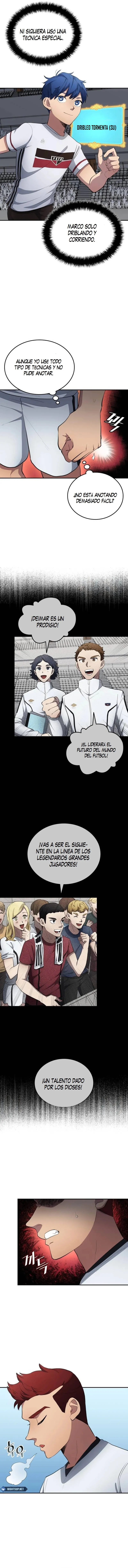 EL SUEÑO DE WOO HOO-YOUNG ROBANDO TALENTOS capítulo 72 página 11