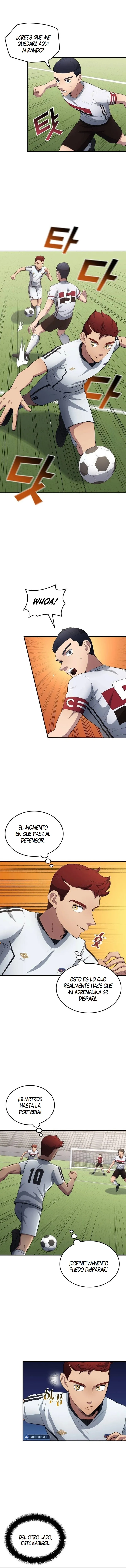 EL SUEÑO DE WOO HOO-YOUNG ROBANDO TALENTOS capítulo 72 página 5