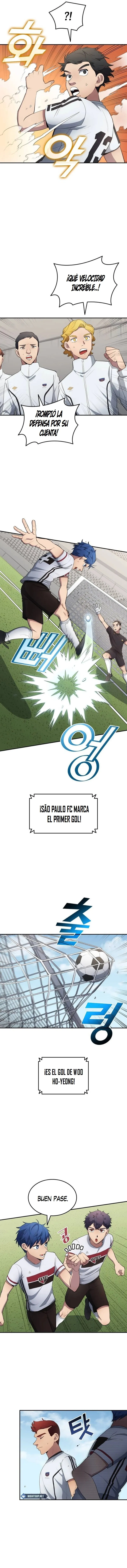 EL SUEÑO DE WOO HOO-YOUNG ROBANDO TALENTOS capítulo 72 página 9