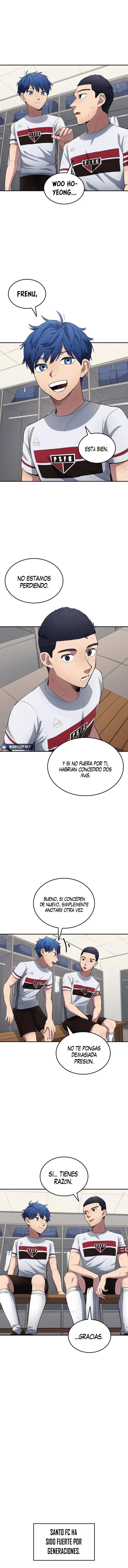 EL SUEÑO DE WOO HOO-YOUNG ROBANDO TALENTOS capítulo 73 página 10