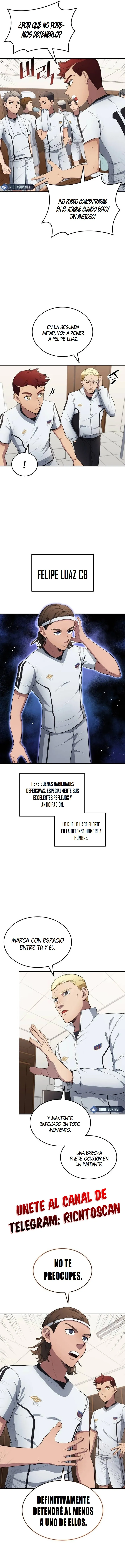 EL SUEÑO DE WOO HOO-YOUNG ROBANDO TALENTOS capítulo 73 página 12