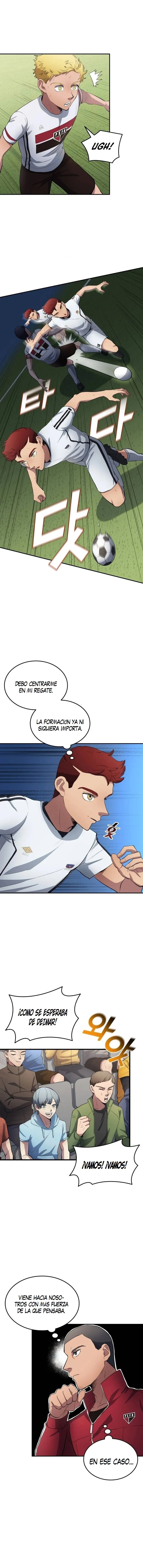 EL SUEÑO DE WOO HOO-YOUNG ROBANDO TALENTOS capítulo 73 página 5