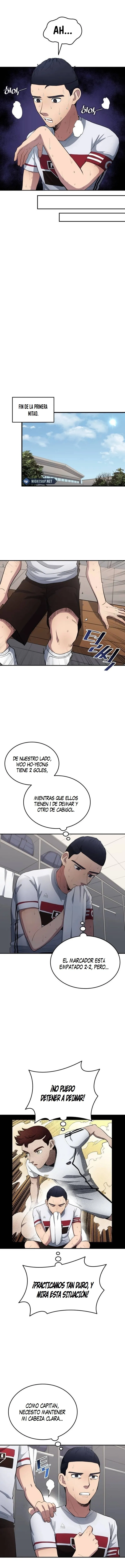 EL SUEÑO DE WOO HOO-YOUNG ROBANDO TALENTOS capítulo 73 página 9