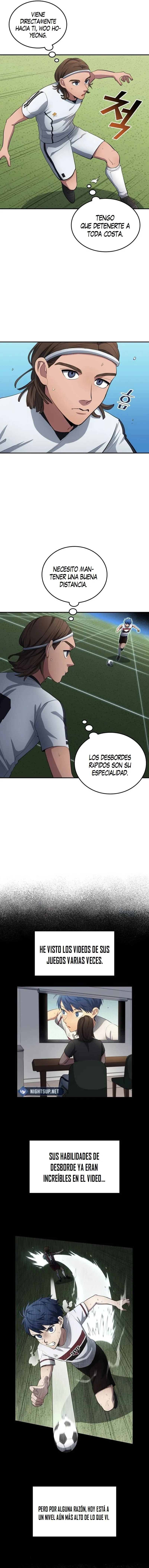 EL SUEÑO DE WOO HOO-YOUNG ROBANDO TALENTOS capítulo 74 página 4