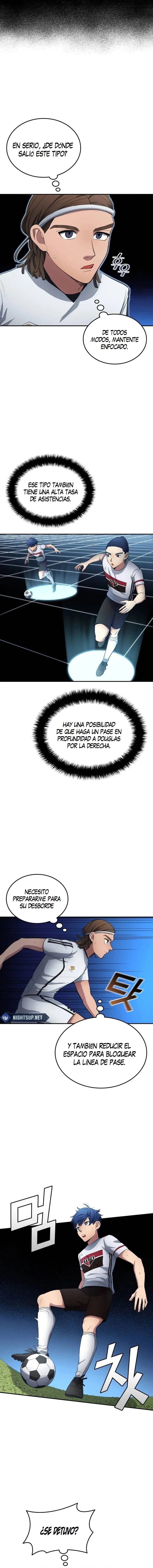 EL SUEÑO DE WOO HOO-YOUNG ROBANDO TALENTOS capítulo 74 página 5