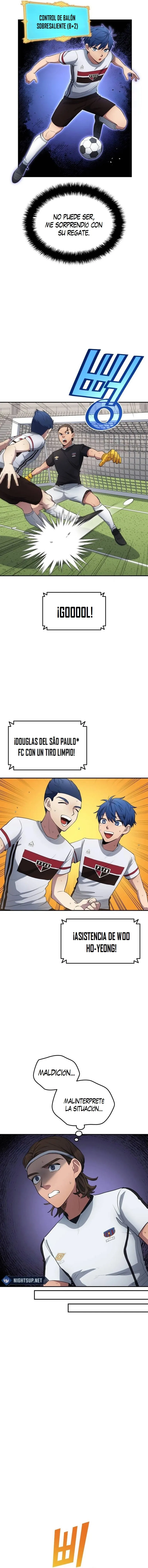 EL SUEÑO DE WOO HOO-YOUNG ROBANDO TALENTOS capítulo 74 página 8