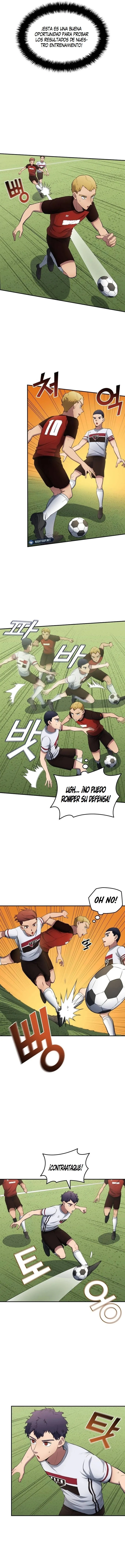 EL SUEÑO DE WOO HOO-YOUNG ROBANDO TALENTOS capítulo 75 página 11