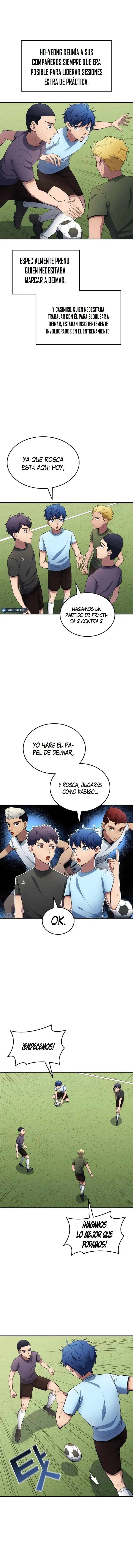 EL SUEÑO DE WOO HOO-YOUNG ROBANDO TALENTOS capítulo 75 página 6