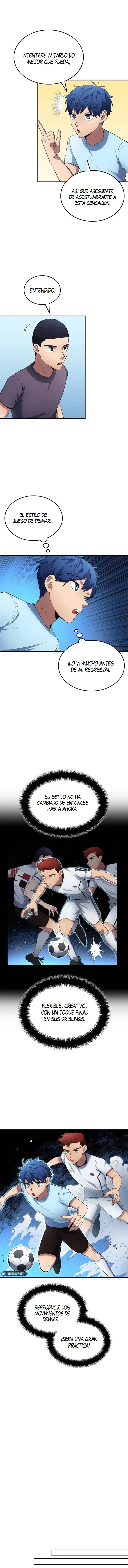 EL SUEÑO DE WOO HOO-YOUNG ROBANDO TALENTOS capítulo 75 página 8
