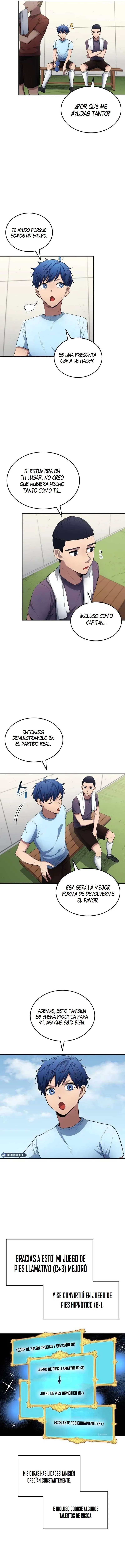 EL SUEÑO DE WOO HOO-YOUNG ROBANDO TALENTOS capítulo 75 página 9
