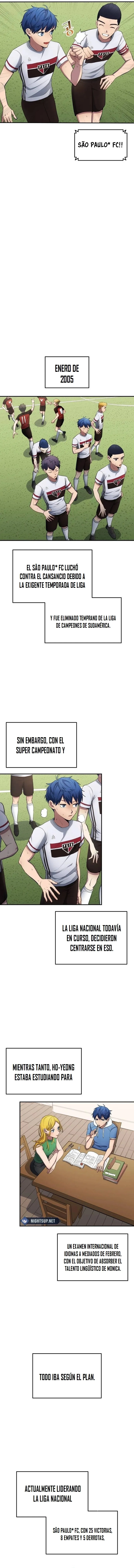 EL SUEÑO DE WOO HOO-YOUNG ROBANDO TALENTOS capítulo 76 página 4