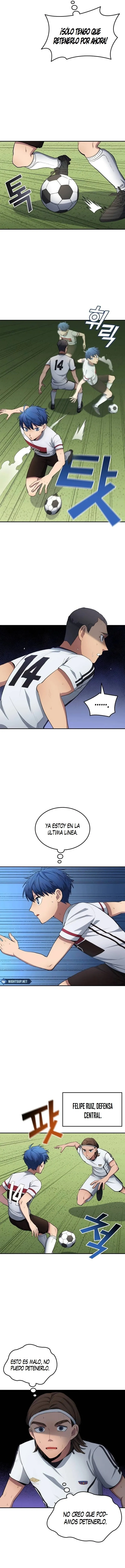 EL SUEÑO DE WOO HOO-YOUNG ROBANDO TALENTOS capítulo 77 página 4