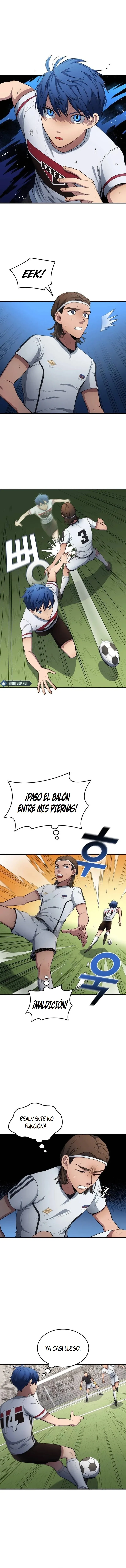 EL SUEÑO DE WOO HOO-YOUNG ROBANDO TALENTOS capítulo 77 página 5
