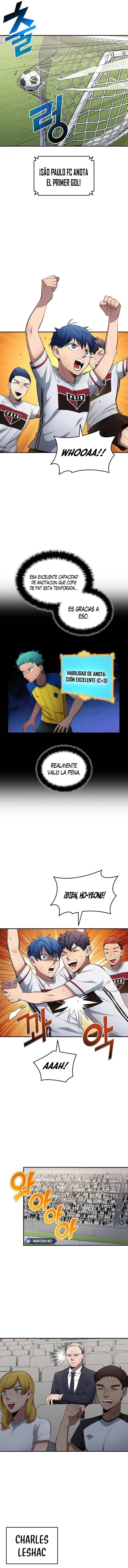 EL SUEÑO DE WOO HOO-YOUNG ROBANDO TALENTOS capítulo 77 página 8