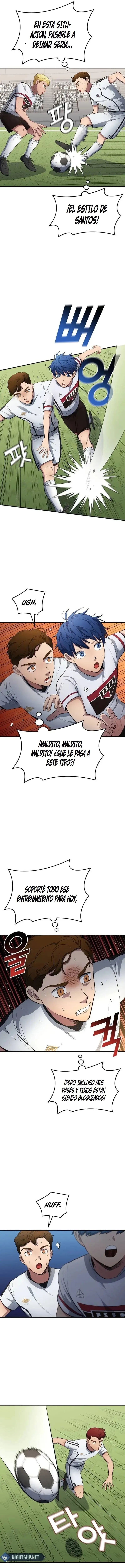 EL SUEÑO DE WOO HOO-YOUNG ROBANDO TALENTOS capítulo 78 página 6