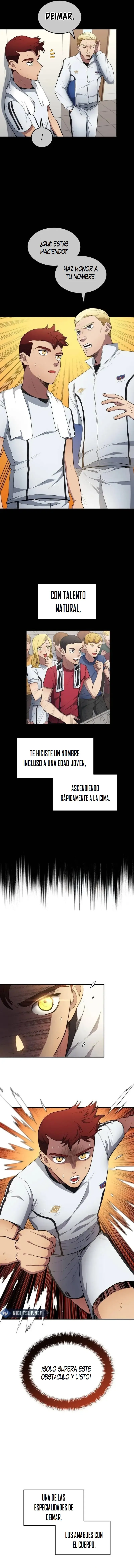 EL SUEÑO DE WOO HOO-YOUNG ROBANDO TALENTOS capítulo 78 página 8