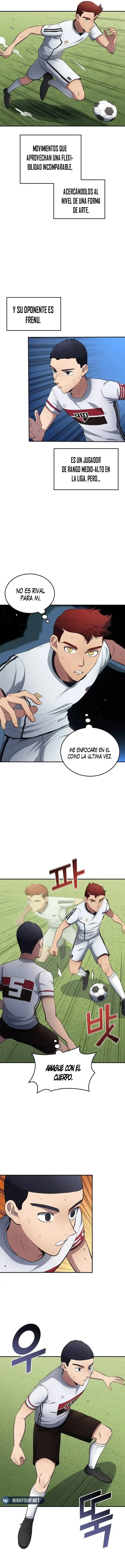 EL SUEÑO DE WOO HOO-YOUNG ROBANDO TALENTOS capítulo 78 página 9