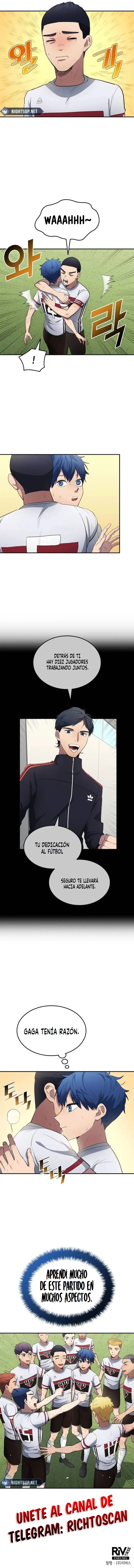 EL SUEÑO DE WOO HOO-YOUNG ROBANDO TALENTOS capítulo 79 página 12