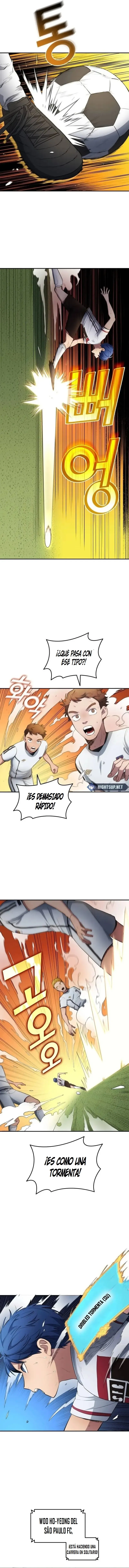 EL SUEÑO DE WOO HOO-YOUNG ROBANDO TALENTOS capítulo 79 página 5
